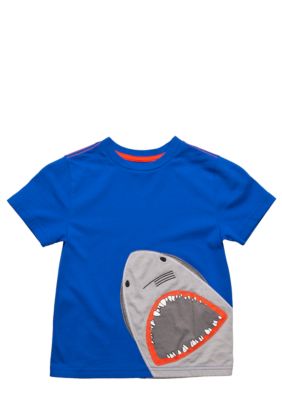 J Khaki Novelty Crew Boys 4-7