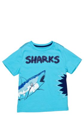 J Khaki Novelty Crew Boys 4-7