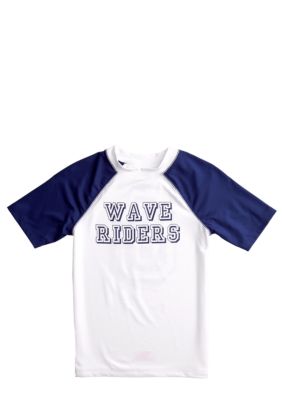 J Khaki Rashguard Boys 8-20