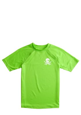 J Khaki&trade; Rashguard Boys 8-20