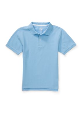 J Khaki&trade; Solid Polo - Boys 8-20
