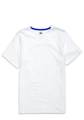 J Khaki&trade; Solid Crew Tee Boys 8-20