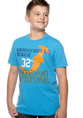 J Khaki&trade; Novelty Crew Tee Boys 8-20