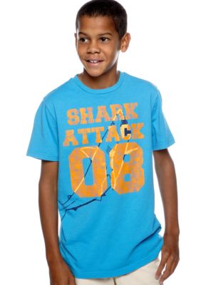 J Khaki&trade; Novelty Crew Tee Boys 8-20