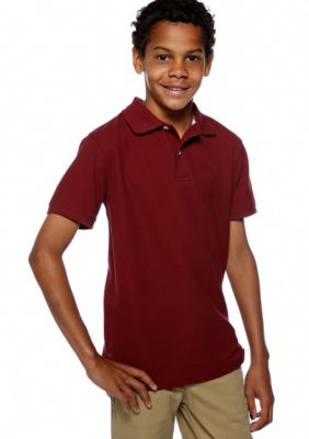 J Khaki Polo Boys 8-20