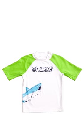 J Khaki&trade; Rash Guard Boys 4-7