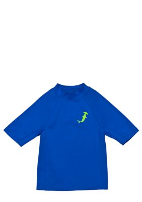 J Khaki Rash Guard Boys 4-7