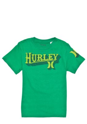 Hurley Diced Tee Boys 4-7