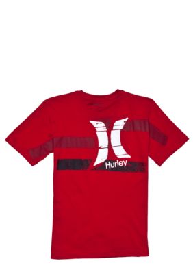 Hurley Accelerator Tee Boys 4-7