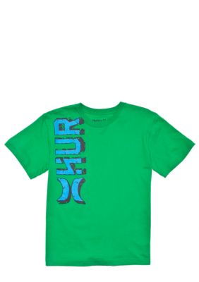 Hurley Fubble Tee Boys 4-7