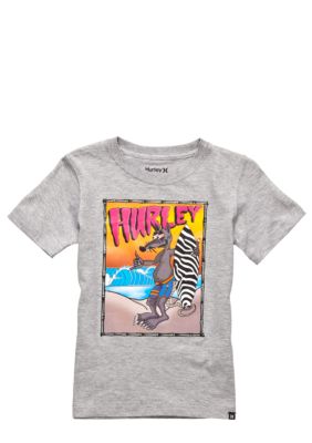 Hurley Surf Rat Tee Boys 8-20