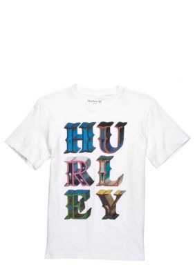 Hurley Circus Tee Boys 8-20