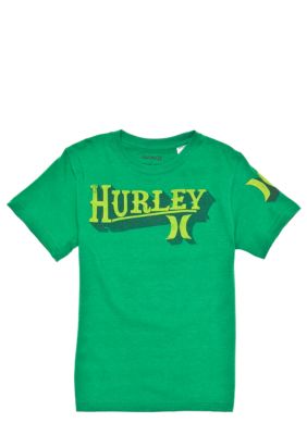 Hurley Diced Tee Boys 8-20