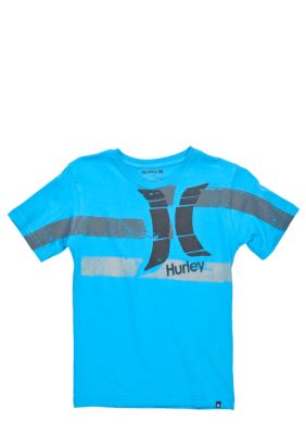 Hurley Accelerator Tee Boys 8-20