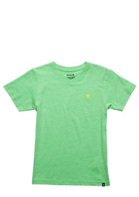 Hurley Solid Tee Boys 8-20