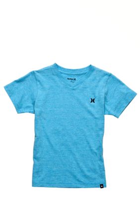 Hurley Solid Tee Boys 8-20