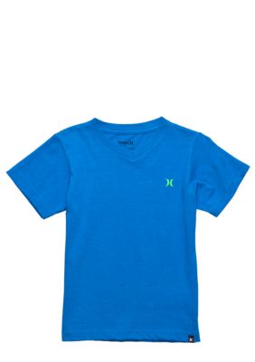 Hurley Solid Tee Boys 8-20