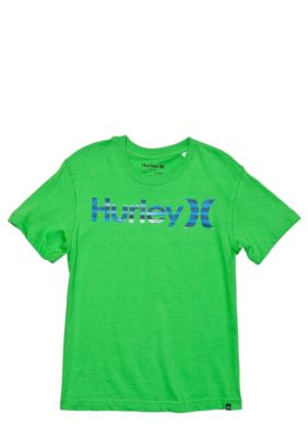 Hurley Logo Tee Boys 8-20