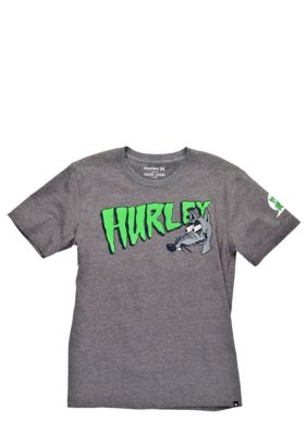 Hurley&reg; Yeah Buddy Tee Boys 8-20