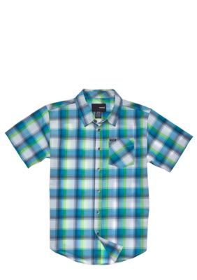 Hurley Carrier Woven Top Boys 8-20