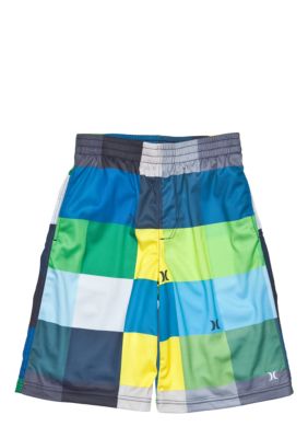 Hurley Kings  Road Mesh Short Boys 8-20