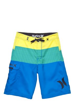 Hurley Blockade Boardshort Boys 8-20