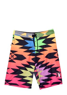 Hurley Tribe Board-shorts Boys 8-20