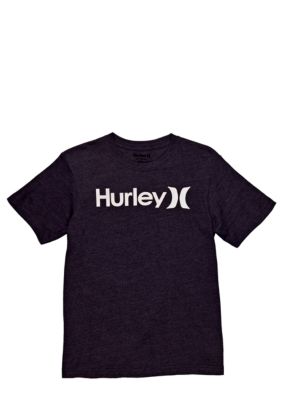 Hurley One & Only Tee Boys 4-7