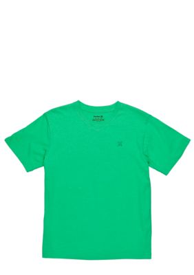 Hurley Heather V-Neck Boys 8-20