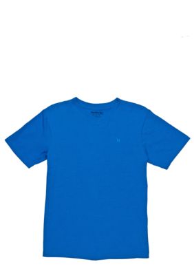 Hurley Heather V-Neck Boys 8-20