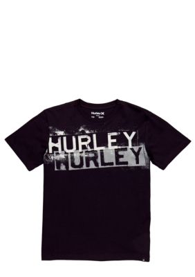 Hurley Brandage Tee Boys 8-20