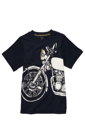 Carter's Carter's Motorcycle Tee Boys 4-7