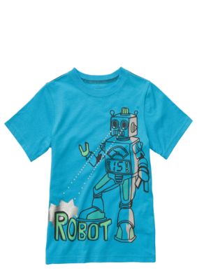 Carter's Carter's Robot Tee Boys 4-7