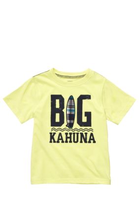 Carter's Big Kahuna Graphic Tee Boys 4-7
