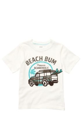 Carter's Beach Bum Tee Boys 4-7