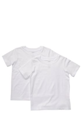 Carter's 2 Pack Basic Tee Boys 2-7