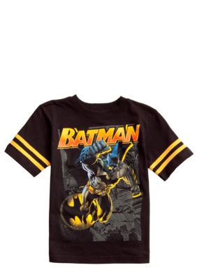 Batman Screen Tee Boys 4-7