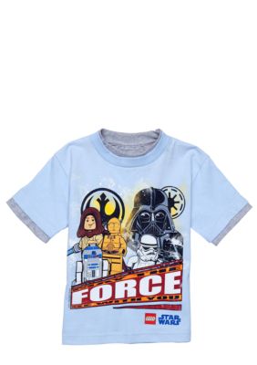 Star Wars Star Wars Screen Tee Boys 4-7