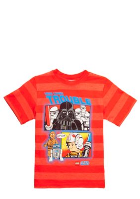 Star Wars Star Wars Tee Boys 4-7