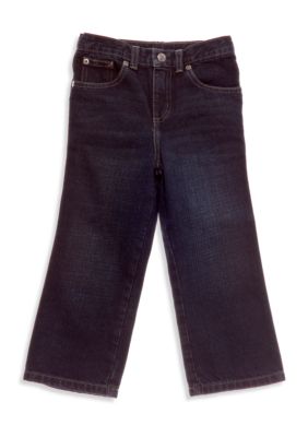 J Khaki Boot Cut 5-Pocket Jean Boys 4-7
