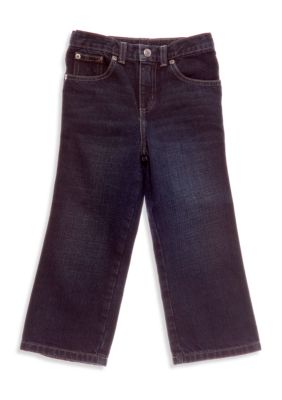 J Khaki Boot Cut 5-Pocket Slim Jean Boys 4-7