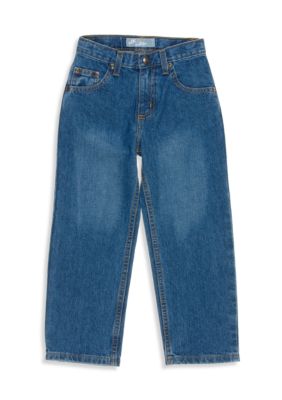 JK Indigo Loose 5 Pocket Jean Boys 4-7