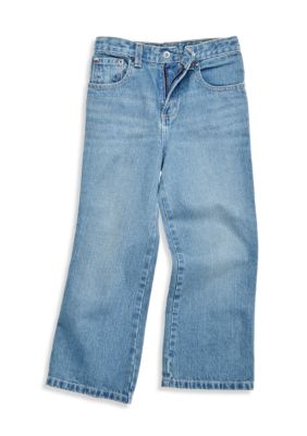 J Khaki Boot Cut 5- Pocket Slim Jean Boys 4-7