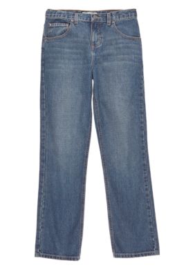 JK Indigo Slim Straight Leg Jean Boys 8-20