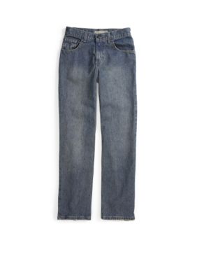 J Khaki&trade; 5 Pocket Classic Jean - Boys 8-20