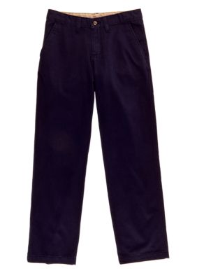 J Khaki&trade; Husky Twill Pant Boys 8-20