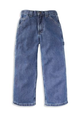 J Khaki Carpenter Jean Boys 4-7