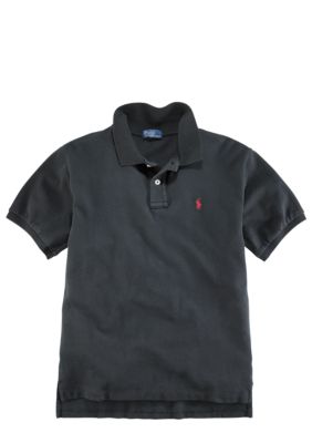 Ralph Lauren Childrenswear Mesh Polo - Boys 8-20