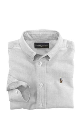 Ralph Lauren Childrenswear Oxford Shirt - Boys 8-20