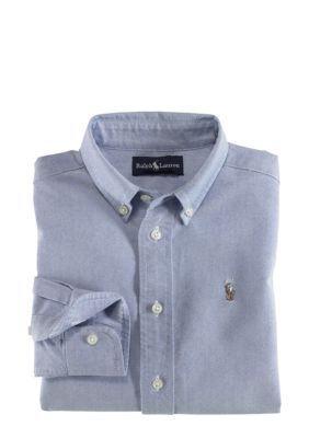 Ralph Lauren Childrenswear Oxford Shirt - Boys 8-20